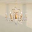 Schonbek Esmery AR1006 Chandelier