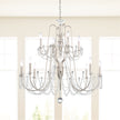 Schonbek Esmery AR1012 Chandelier