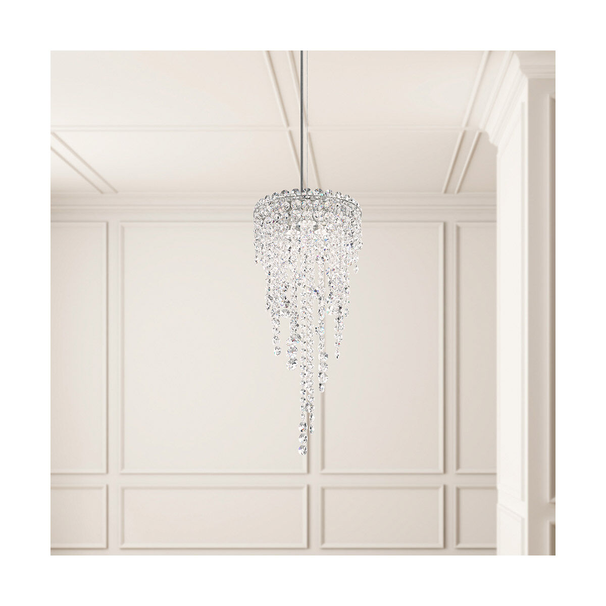 Schonbek Chantant CH0812 Mini Pendant