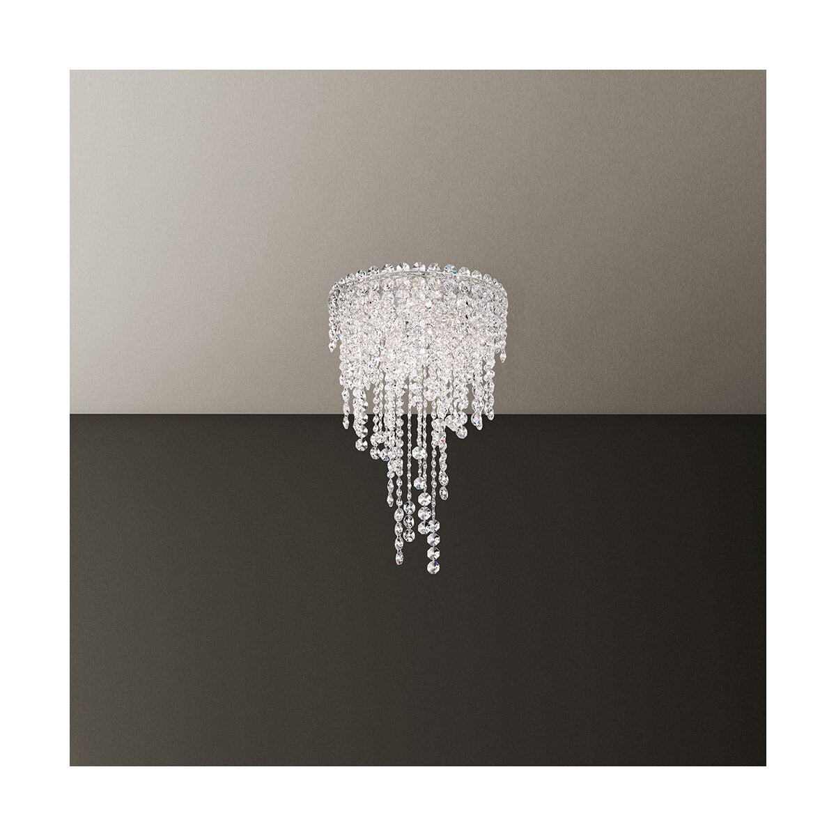 Schonbek Chantant CH1201 Flush Mount