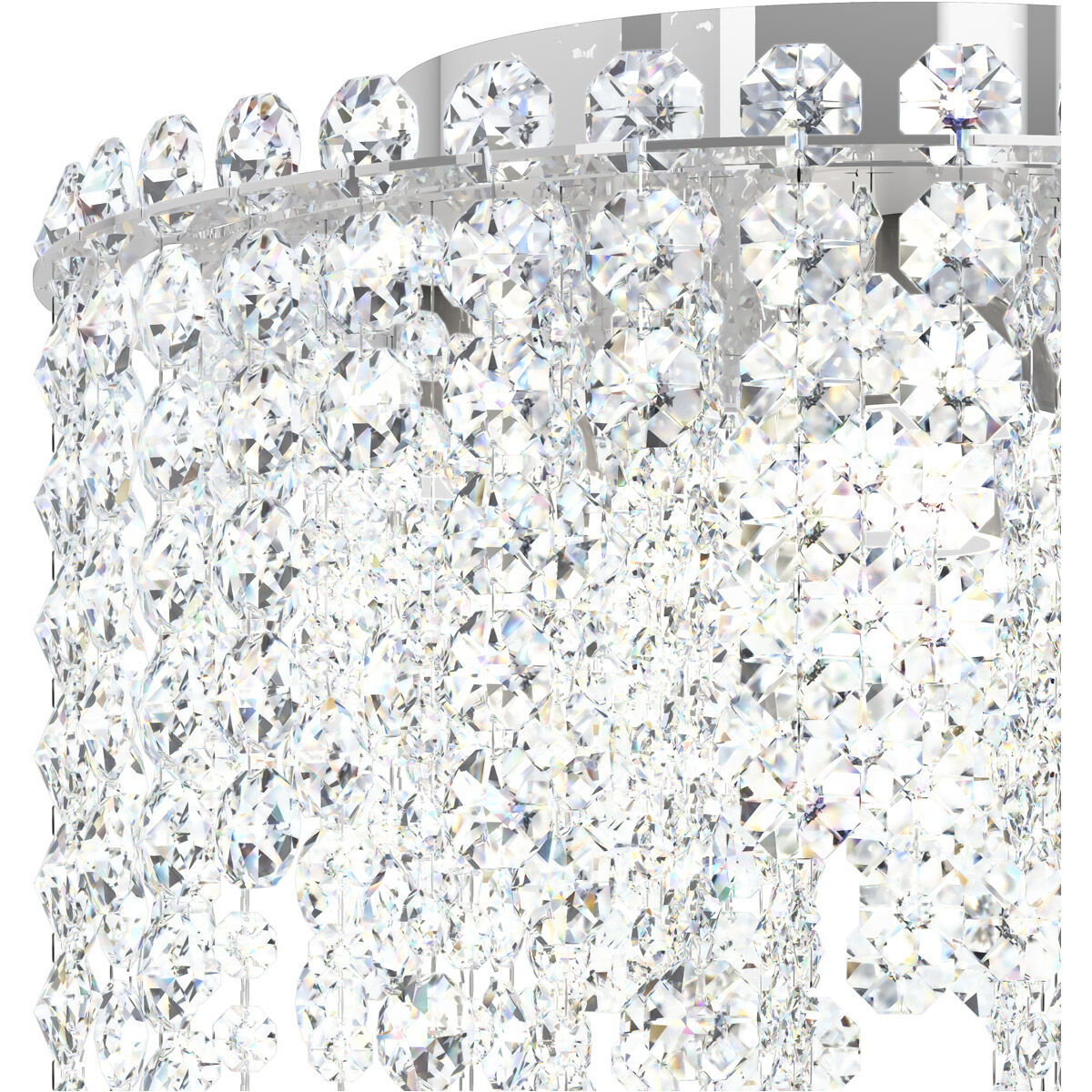 Schonbek Chantant CH1201 Flush Mount