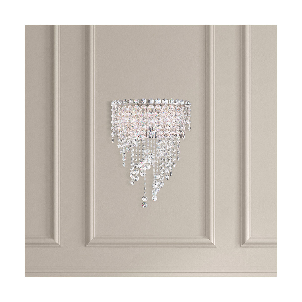 Schonbek Chantant CH1232 Wall Sconce