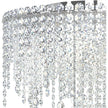Schonbek Chantant CH1801 Flush Mount