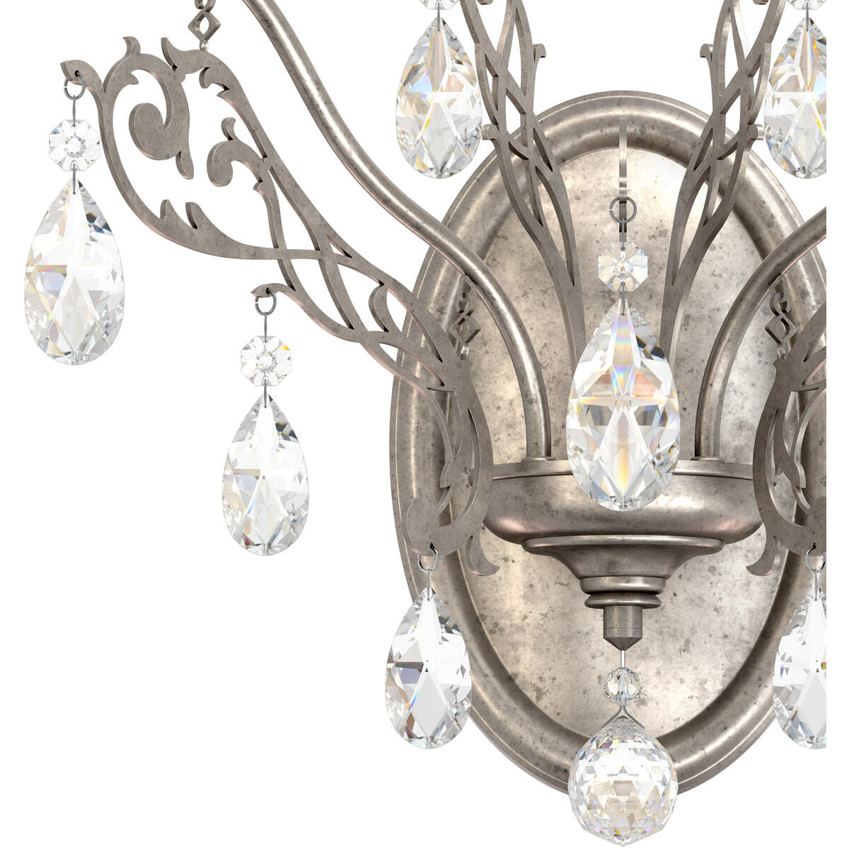 Schonbek Filigrae FE7002 Wall Sconce