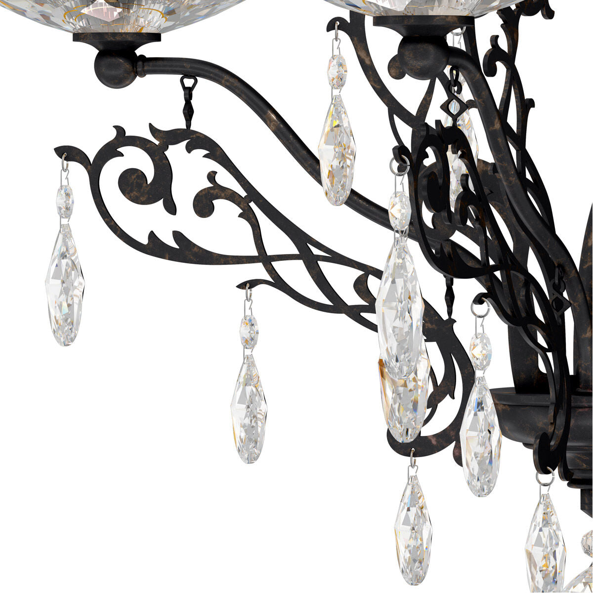 Schonbek Filigrae FE7002 Wall Sconce