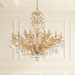 Schonbek Filigrae FE7018 Chandelier