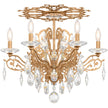 Schonbek Filigrae FE7206 Semi-Flush Mount