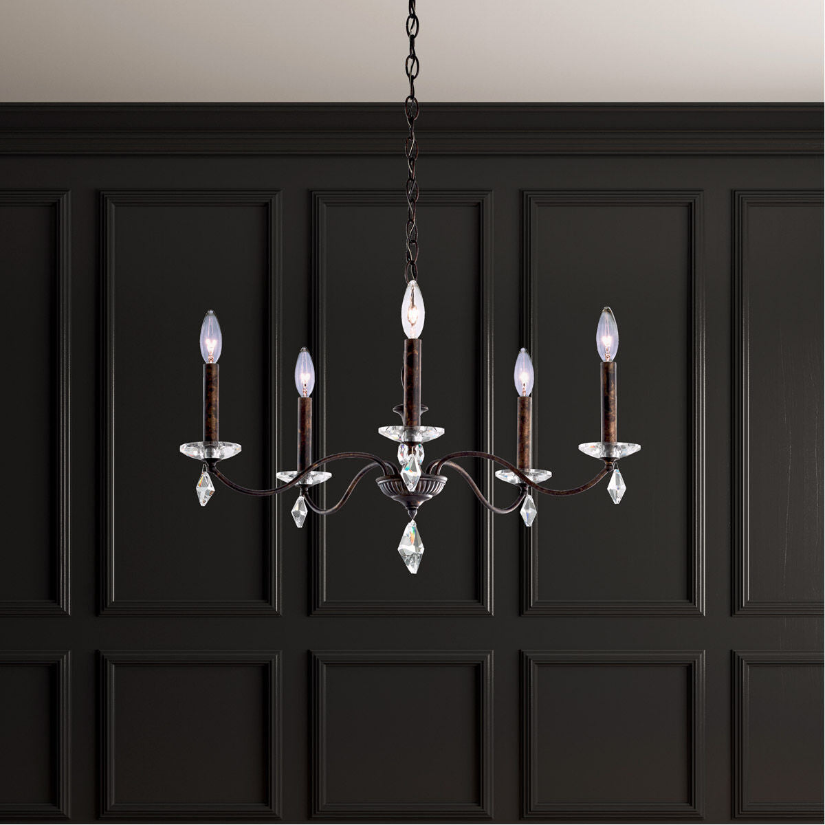 Schonbek Modique MD1005 Chandelier