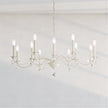 Schonbek Modique MD1012 Chandelier