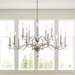 Schonbek Modique MD1015 Chandelier