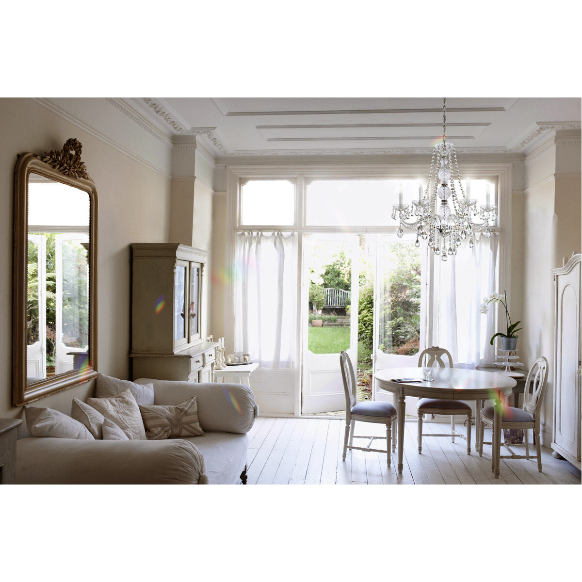 Schonbek Arlington 1303 Chandelier