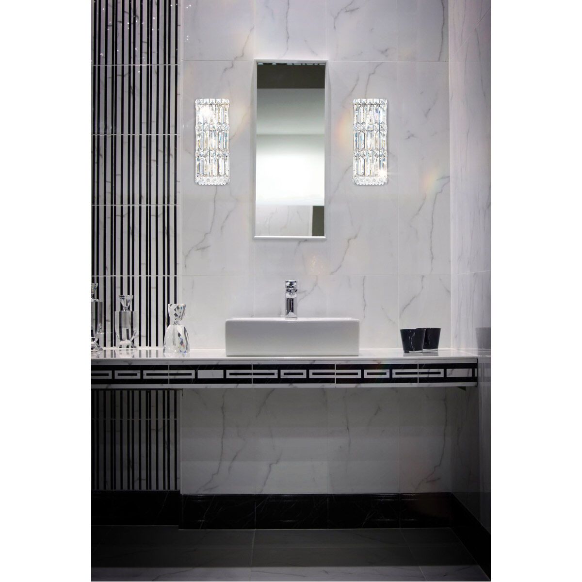 Schonbek Quantum 2236 Wall Sconce