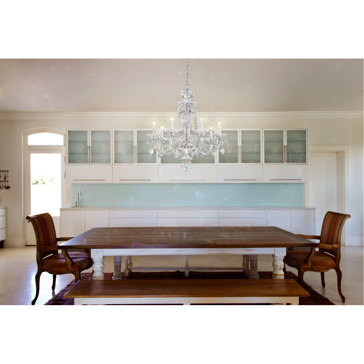 Schonbek Sterling 2995 Chandelier