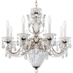 Schonbek Bagatelle 1238 Chandelier