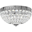 Schonbek Petit Crystal 1560 Flush Mount