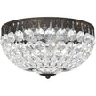 Schonbek Petit Crystal 1560 Flush Mount