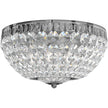 Schonbek Petit Crystal 1562 Flush Mount