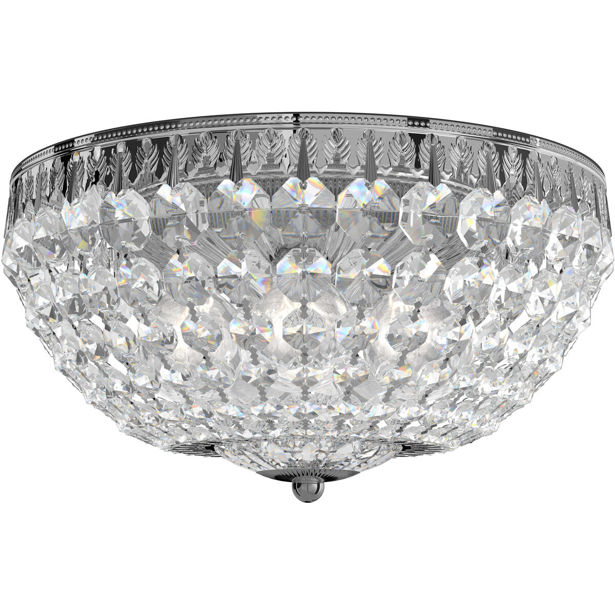 Schonbek Petit Crystal 1562 Flush Mount