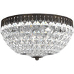 Schonbek Petit Crystal 1562 Flush Mount