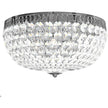 Schonbek Petit Crystal 1564 Flush Mount
