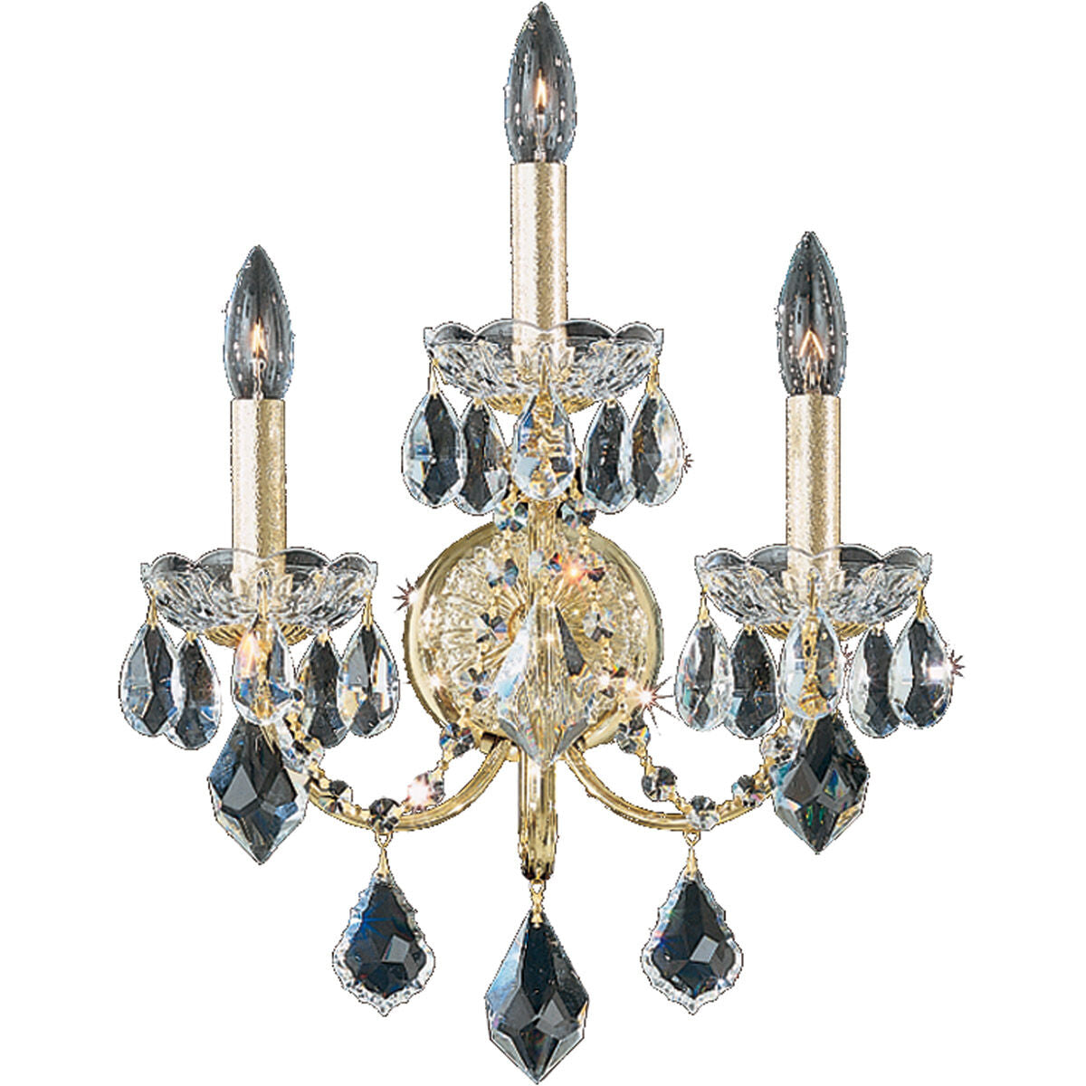 Schonbek Century 1703 Wall Sconce