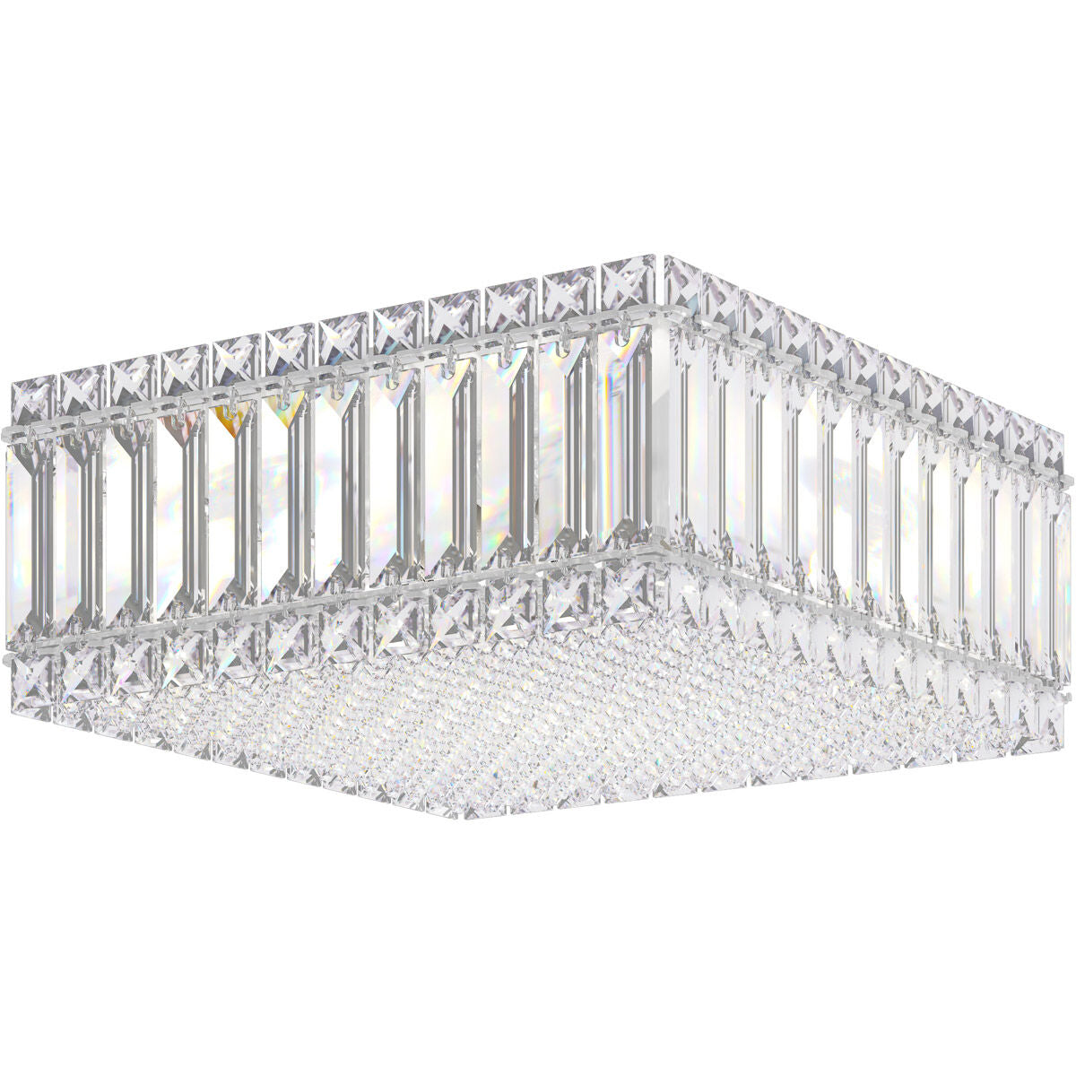 Schonbek Quantum 2124 Flush Mount
