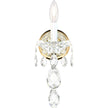 Schonbek Sterling 2990 Wall Sconce
