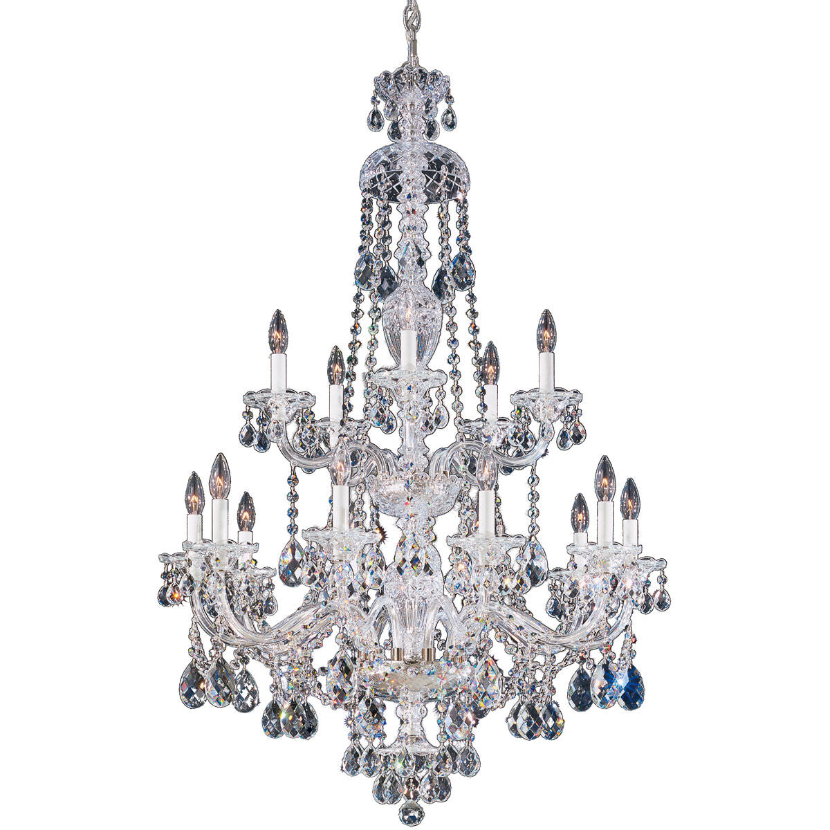 Schonbek Sterling 3608 Chandelier