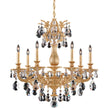 Schonbek Milano 5677 Chandelier