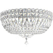 Schonbek Petit Crystal Deluxe 5893 Flush Mount