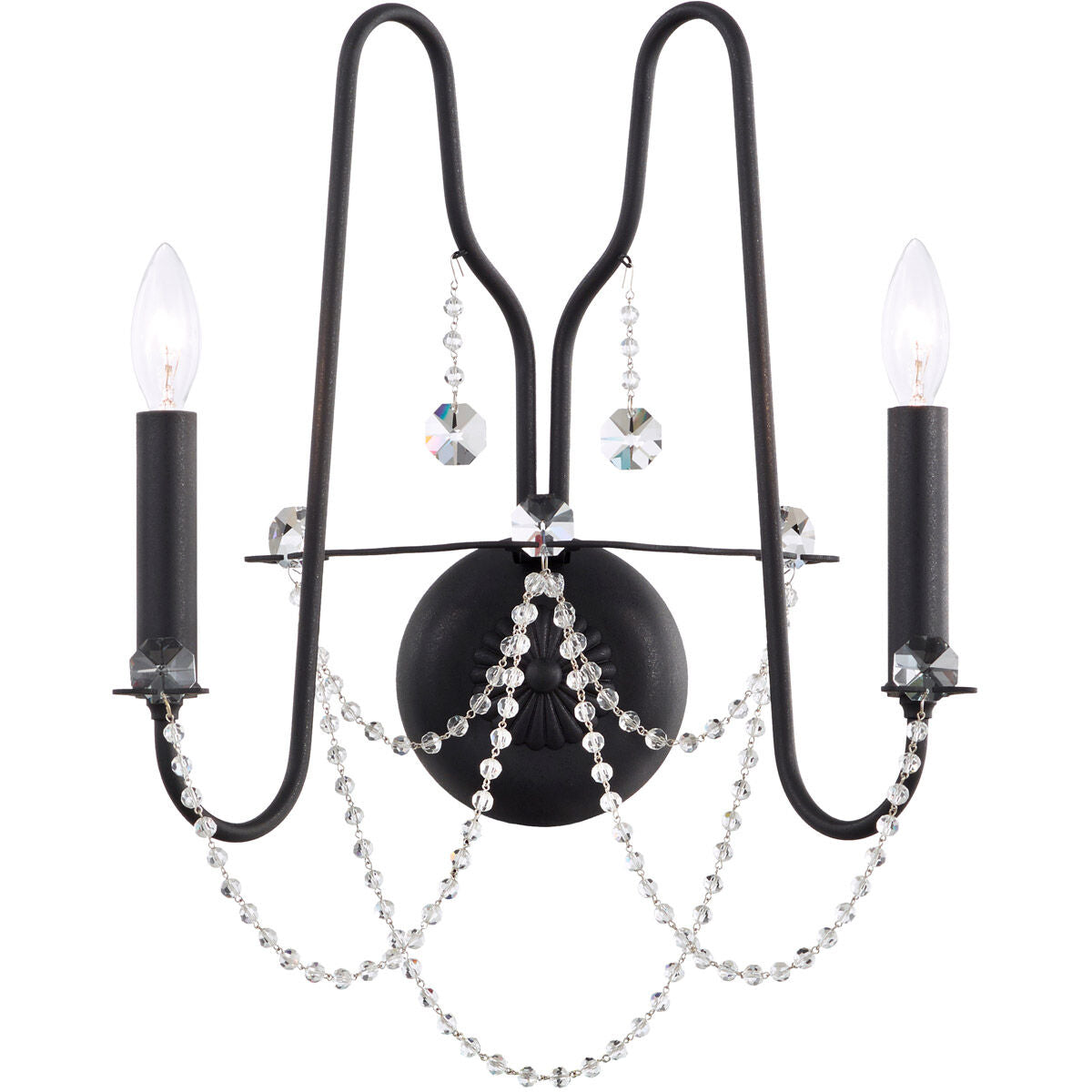 Schonbek Esmery AR1002 Wall Sconce