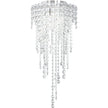 Schonbek Chantant CH0802 Flush Mount