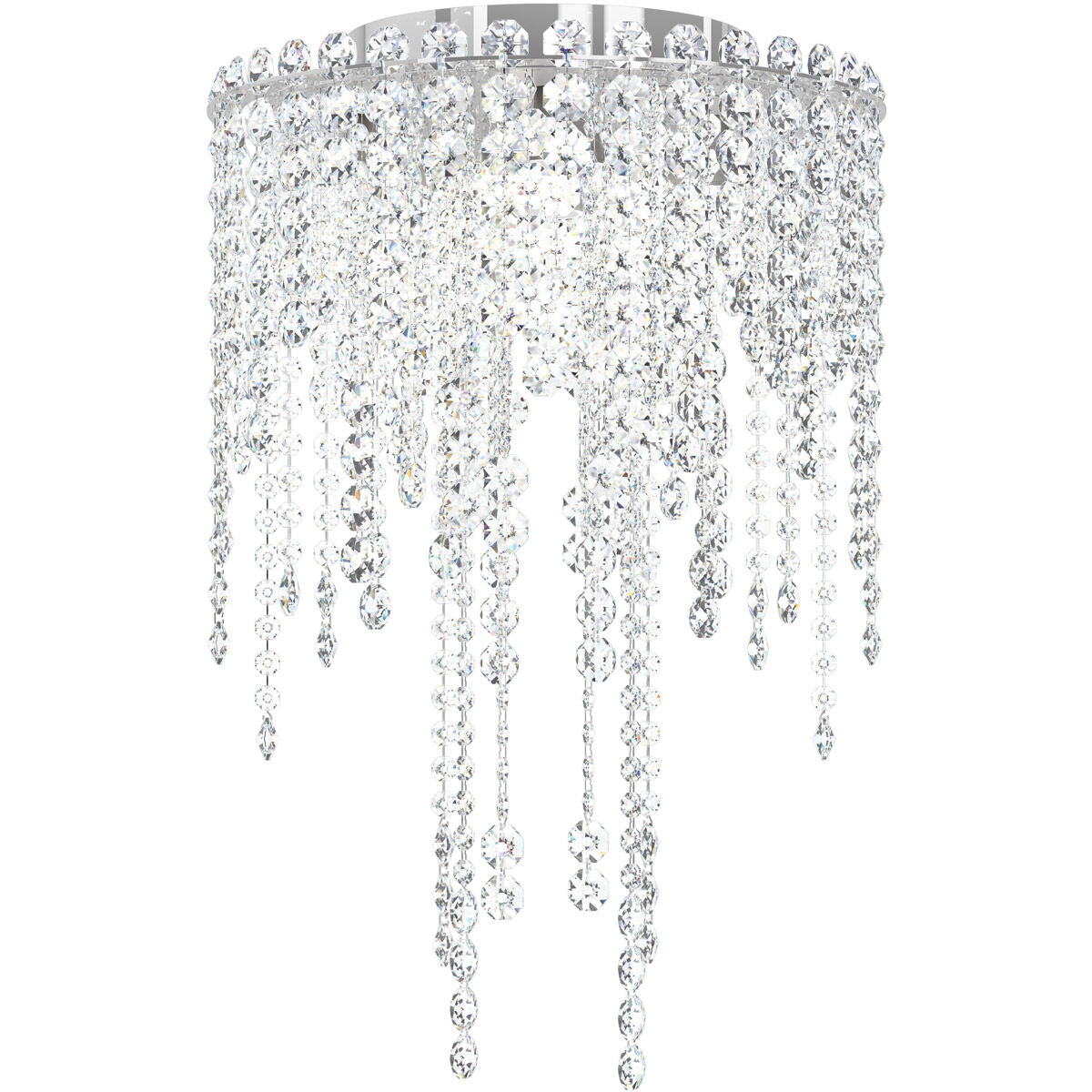 Schonbek Chantant CH1201 Flush Mount