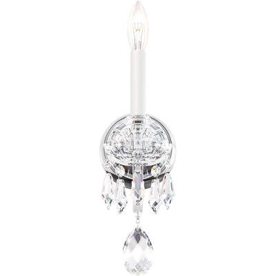 Schonbek Hamilton Nouveau HA5801 Wall Sconce