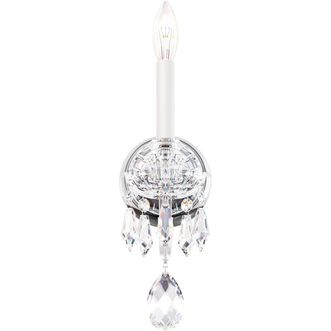 Schonbek Hamilton Nouveau HA5801 Wall Sconce
