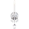 Schonbek Hamilton Nouveau HA5801 Wall Sconce