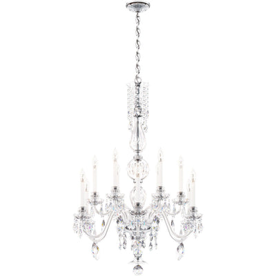 Schonbek Hamilton Nouveau HA5808 Chandelier
