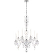 Schonbek Hamilton Nouveau HA5808 Chandelier