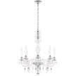 Schonbek Hamilton Nouveau HA5837 Chandelier