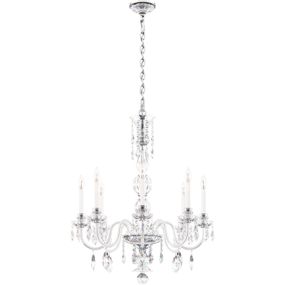 Schonbek Hamilton Nouveau HA5837 Chandelier