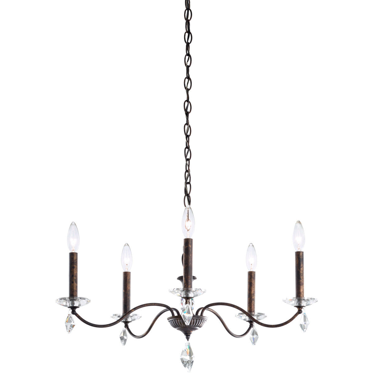 Schonbek Modique MD1005 Chandelier