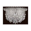 Schonbek Trilliane Strands TR4802 Flush Mount