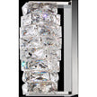 Schonbek Glissando STW110 Wall Sconce