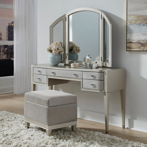 Pulaski Furniture Zoey Vanity Tri-Fold Mirror