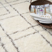 Nourison Dreamy Shag DRS07 Shag Indoor Rug