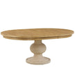 Universal Furniture Birchaven Panel Wrapped Dining Table