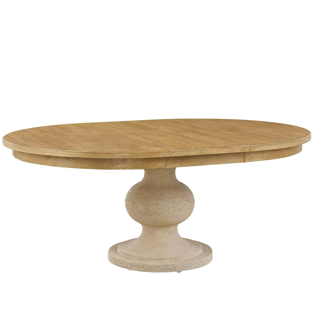 Universal Furniture Birchaven Panel Wrapped Dining Table