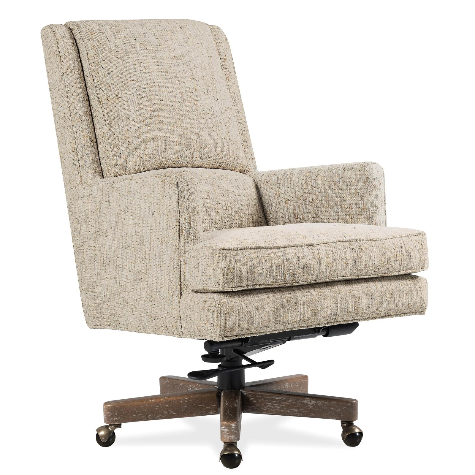 Hooker Furniture Wright Executive Swivel Tilt Chair