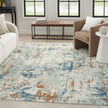 Nourison Quarry QUA01 Modern Indoor Rug