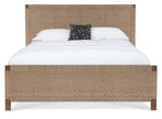 Margaritaville Roatan Woven Panel Bed